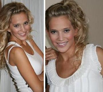 Luisana Lopilato cambió su look para el personaje de Alguien que me quiera