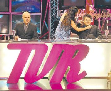 Otro triunfo de Zapping ante TVR