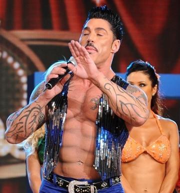 Ricardo Fort, a un paso de quedarse afuera de la semifinal de El musical de tus sueños