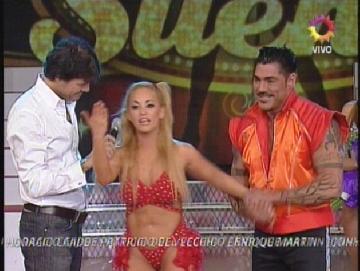Ricardo Fort venció a María Eugenia Ritó y ya está en la final de El Musical de tus Sueños