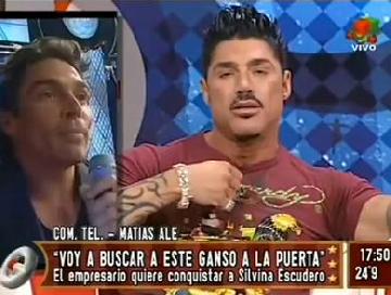 El Chocodance es un éxito en Internet ;)