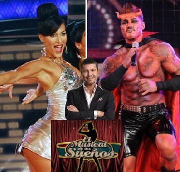 Ricardo Fort, el gran favorito de El musical de tus sueños