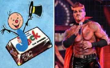 El mítico chocolatín Jack vendrá ahora con muñequitos de Ricardo Fort :O