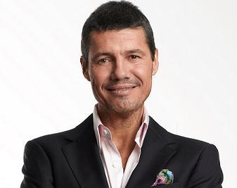 Marcelo Tinelli, vida de soltero en Punta del Este