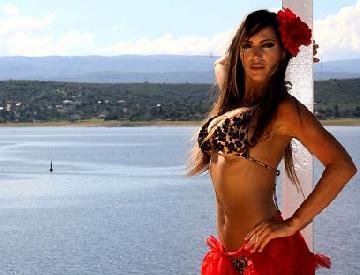 Natalia Fassi quiere ser La Chica del verano de Villa Carlos Paz 2010 ;)
