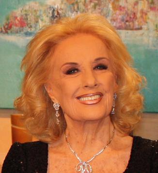 Mirtha Legrand, la invitada de lujo al Mar del Plata Moda Show