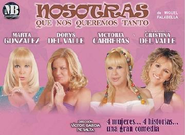 Llega el gran debut de Nosotras que nos queremos tanto