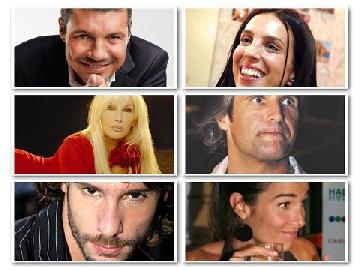 Las separaciones y reconciliaciones del 2009