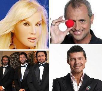 Los programas más vistos del 2009