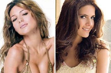 Existiría material fotográfico de la pelea entre Pampita e Isabel Macedo???????