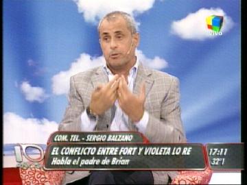 Minuto a minuto: Intrusos lideró la tarde con picos de 13.2 puntos de rating :)