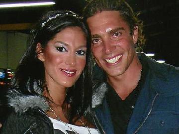 Matías Alé reconoció que está en crisis con Silvina Escudero