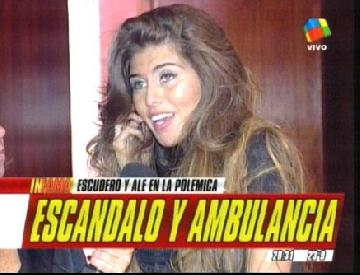 Silvina Escudero se merece tener un hombre que la respete y valore :O Dijo la "niña" Loli