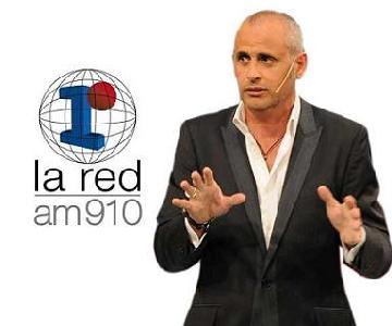 ADELANTO EXCLUSIVO DE SUCREESPECTACULOS: Las primeras promociones del retorno de Jorge Rial a la radiofonía argentina