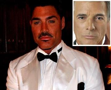 Ricardo Fort es una persona deformada y se recibió de actor porque puso plata :O Dijo Gerardo Romano
