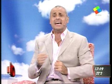 Minuto a minuto: Intrusos lideró la tarde con picos de 10.3 puntos de rating