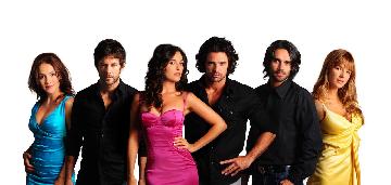 La historia de Valientes llegò a su fin con picos de 37.9 puntos de rating :O