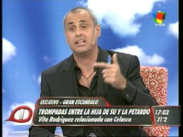 Minuto a minuto: Intrusos lideró la tarde con picos de 10.4 puntos de rating :)