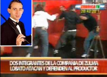 Lo que se vivió ayer fue todo verdad. No hubo nada armado Dijo Pablo Cabaleiro