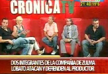 Torry quiere minimizar las cosas pidiendo una disculpa que es mentira porque va a ser agresivo toda la vida Dijo Carlo Mandia