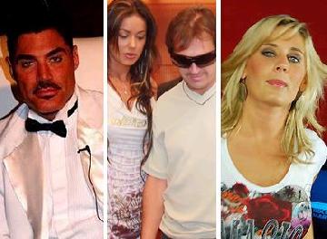 El ex novio de Pamela Sosa le inicia acciones legales a Rocío Marengo y Ricardo Fort
