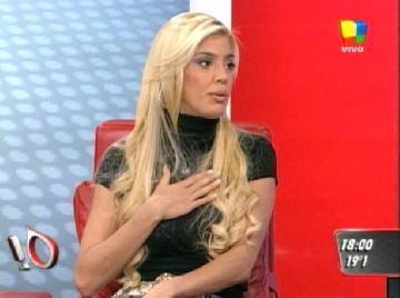 Operarme sin tomar las precauciones necesarias fue una inconsciencia Dijo Virginia Gallardo