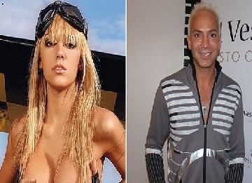 Flopy Tesouro y Flavio Mendoza: Los primeros lesionados de Bailando por un Sueño 2010