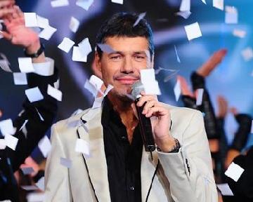 Marcelo Tinelli, el gran ausente en los Martín Fierro