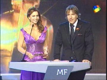 El minuto a minuto de los Premios Martín Fierro: Pico de 30.4 puntos!!!