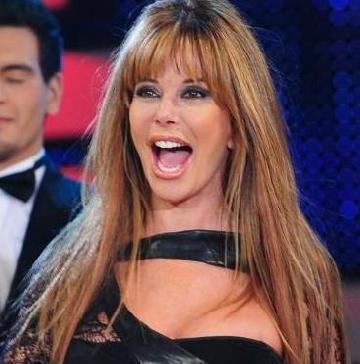 ¿Echaran a Graciela Alfano de Bailando 2010?