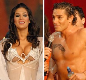 Matías Alé y Silvina Escudero, enamorados en Bailando por un Sueño