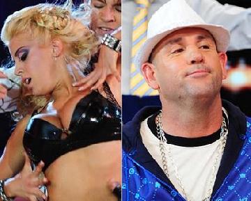 La vendetta de Virginia Gallardo quiere enamorar a La Mole Moli :O