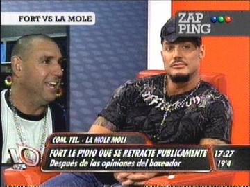 Los números de Zapping y TVR