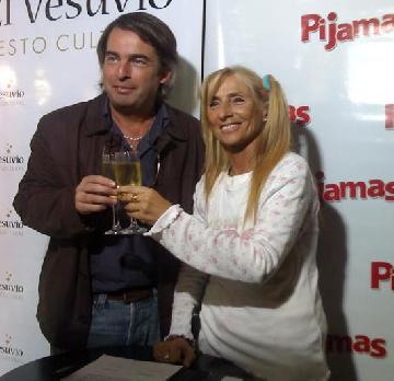 Falleció el productor teatral Marcelo Montero