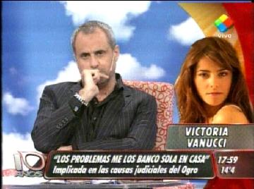 Victoria Vanucci, como nunca la escuchaste: Hice todo lo posible para que mi locura matrimonial quedara entre las cuatro paredes de mi casa