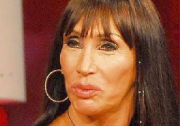 Exclusivo de sucreespectaculos: Moria Casán reemplazará a Carmen Barbieri en el jurado del "Bailando 2010"